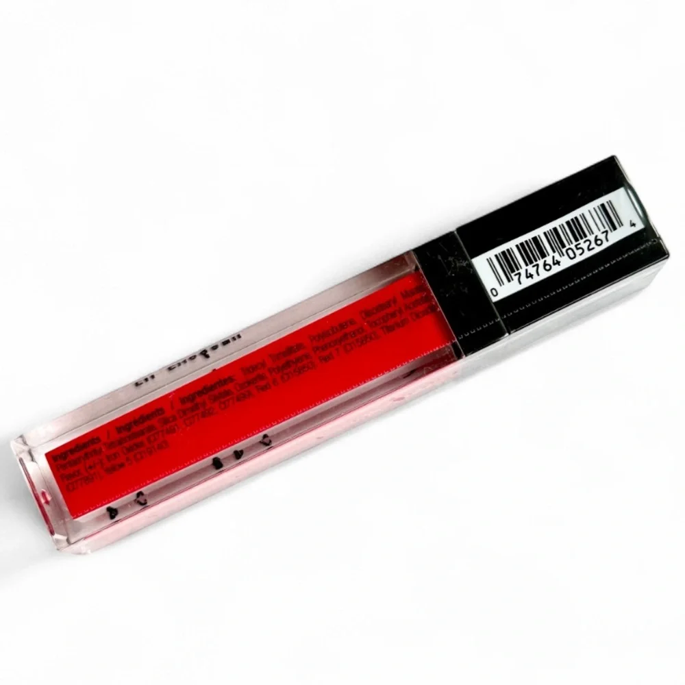 💋 Ardell Vinyl Vixen Lip Lacquer in Valentine Ride - Lipstick Gloss